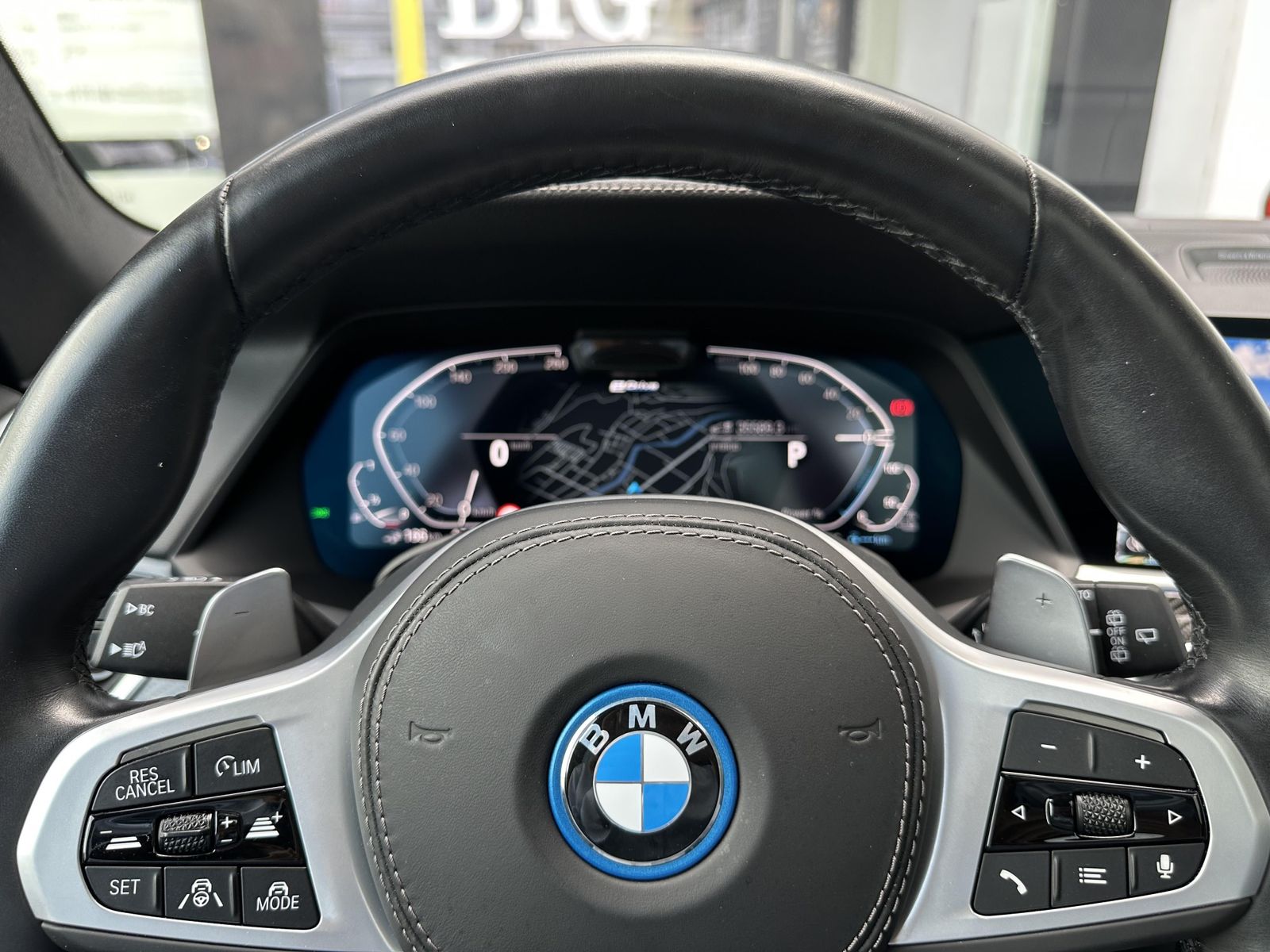 BMW X5 xDrive45e M Sport Laser Pano DA Prof PA+ B&W