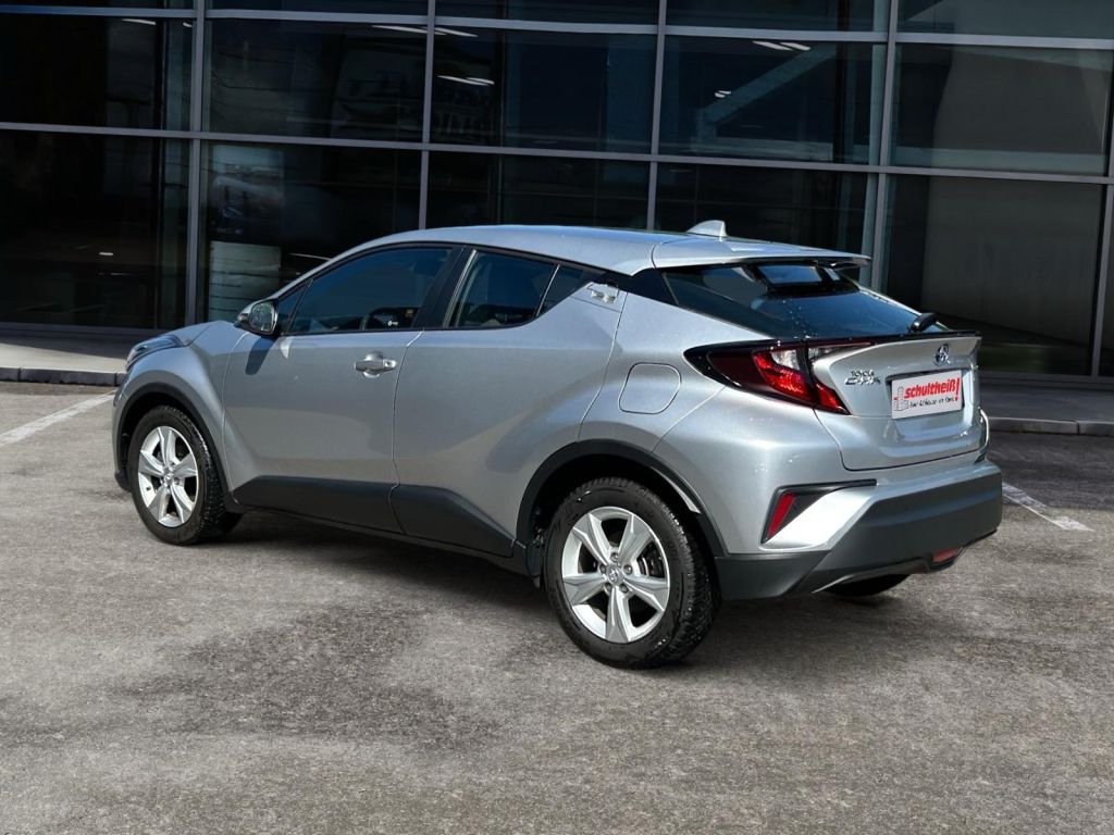 Toyota C-HR Hybrid Business-Edition - Samsaru's Car Outlet