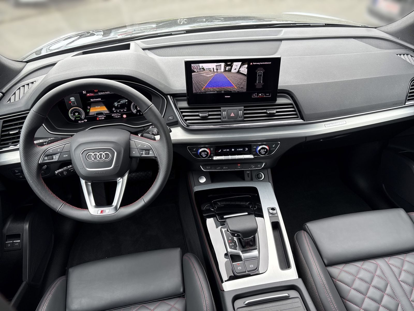 Audi Q5 Sportback 55 TFSI e S line BUSINESS QUATTRO M