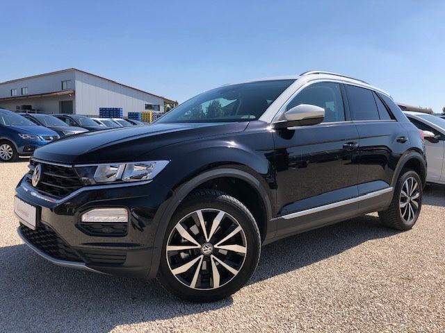 Volkswagen T-Roc Style - Samsaru's Car Outlet