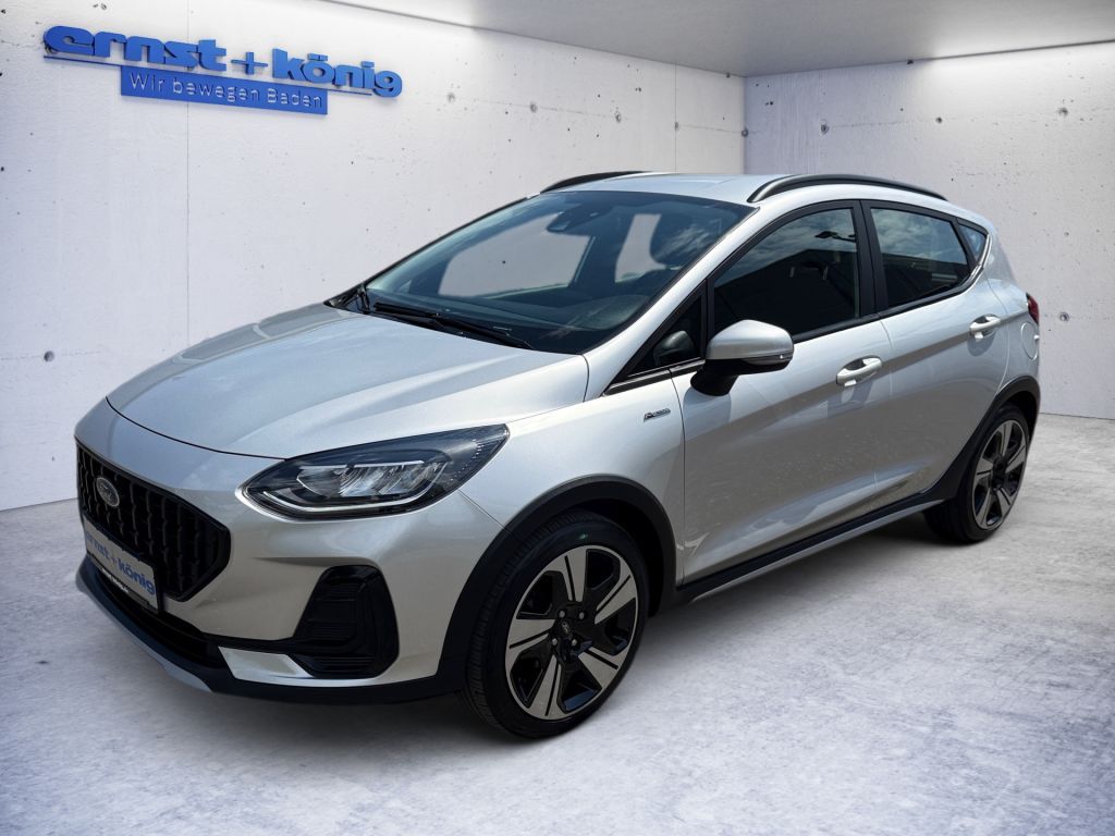 Ford Fiesta 1.0 EcoBoost Hybrid S&S Aut. ACTIVE" → "Ford Fiesta 1.0 EcoBoost Hybrid ACTIVE - Samsaru's Car Outlet