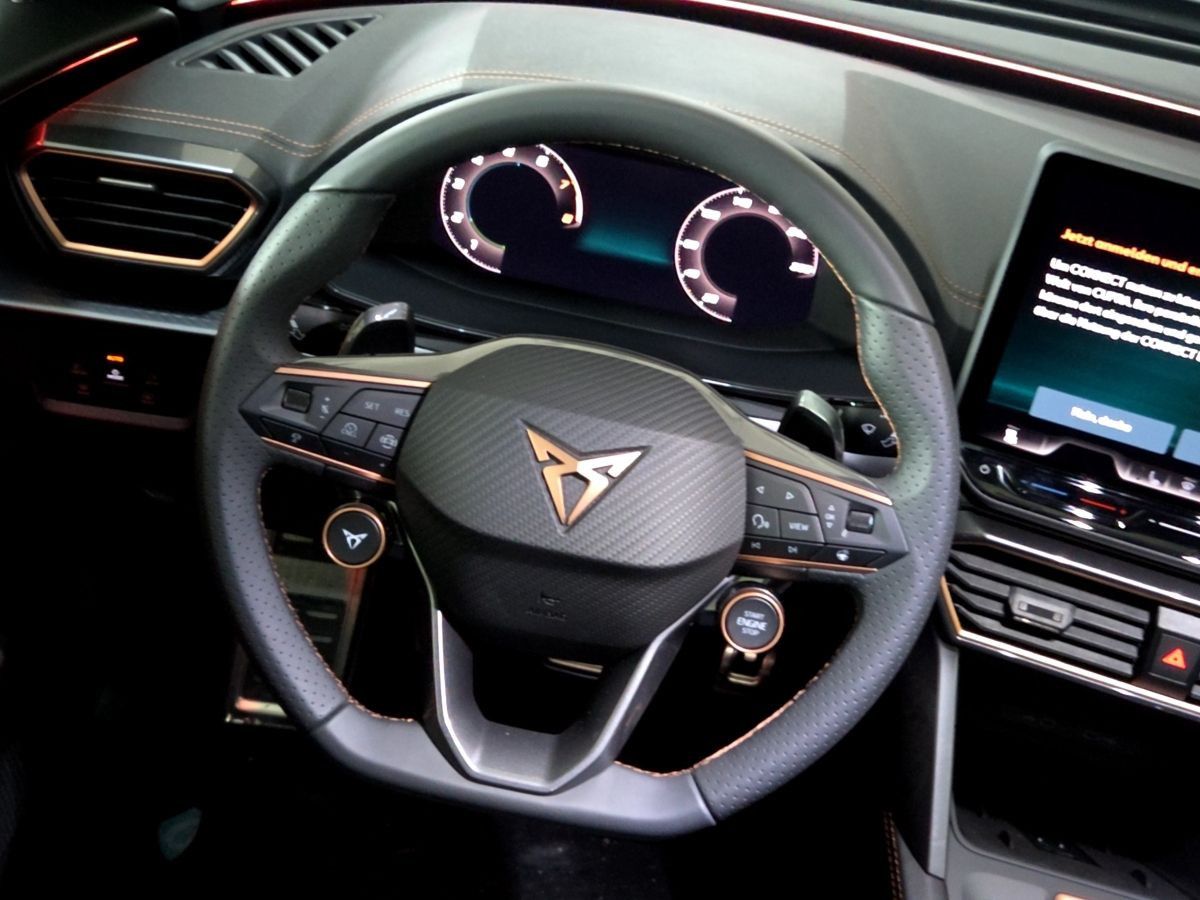 Cupra Formentor 1.5 e-HYBRID DSG ACC|NAVI|360°|AHK|SHZ