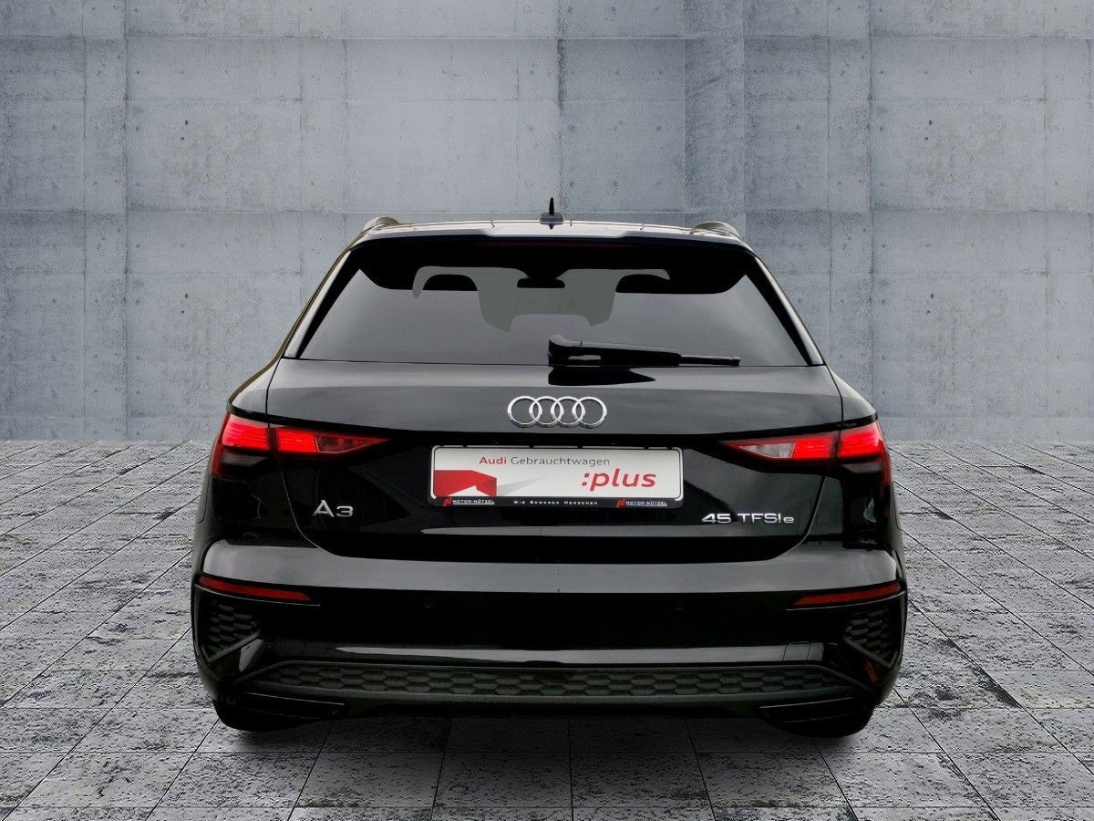 Audi A3 Sportback 45 TFSI e S-TR S-LINE - Samsaru's Car Outlet