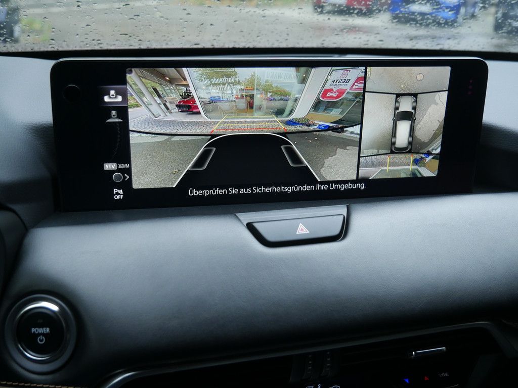 Mazda CX-80 e-SKYACTIV PHEV 327 Homura Plus AWD 360°