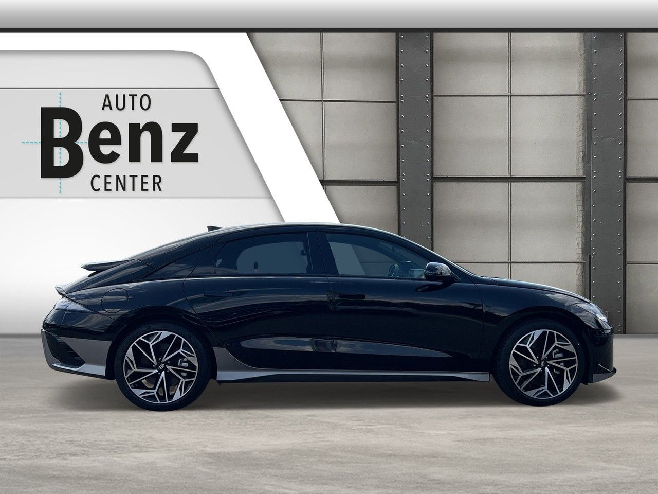 Hyundai IONIQ 6 77,4 kWH UNIQ MATRIX*ACC*APP*ALLRAD*HUD