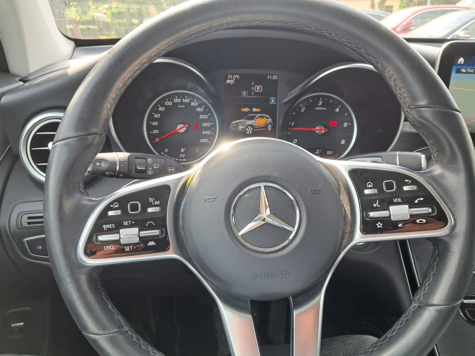 Mercedes-Benz GLC 300 d 4Matic - Samsaru's Car Outlet