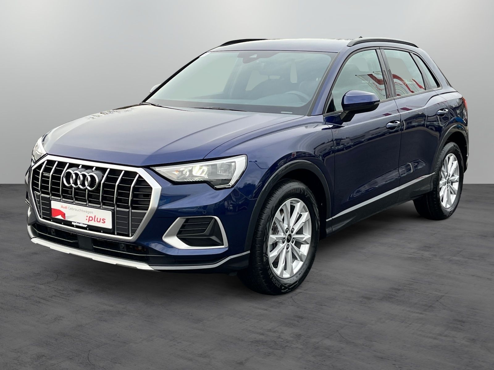 Audi Q3 35 TDI quattro S-tronic - Samsaru's Car Outlet