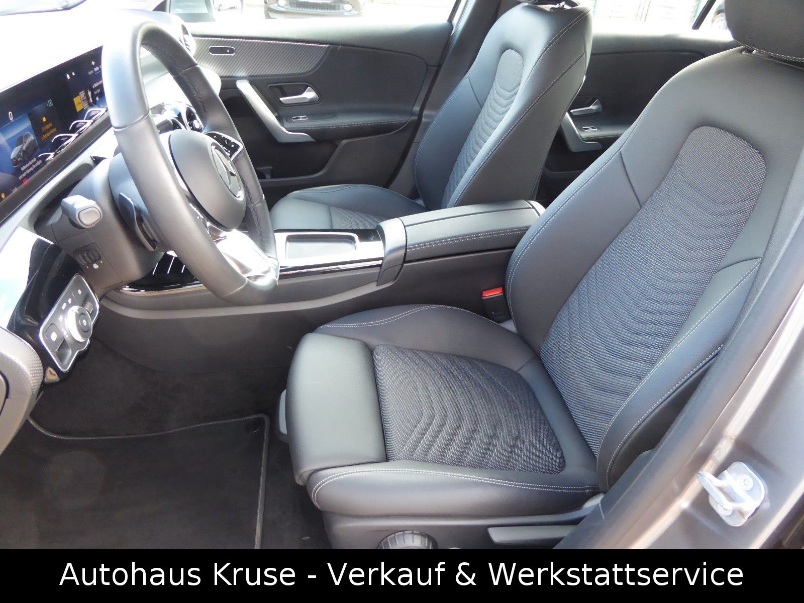 Mercedes-Benz A 200 PRO LINE ADVANCED - Samsaru's Car Outlet