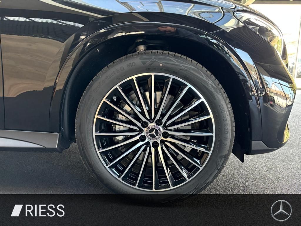 Mercedes-Benz GLC 300 d 4M Coupé AMG+AHK+PANO+DIST+DIGI+BURM3D