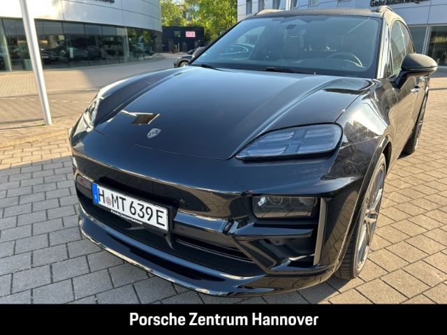 Porsche Macan Turbo