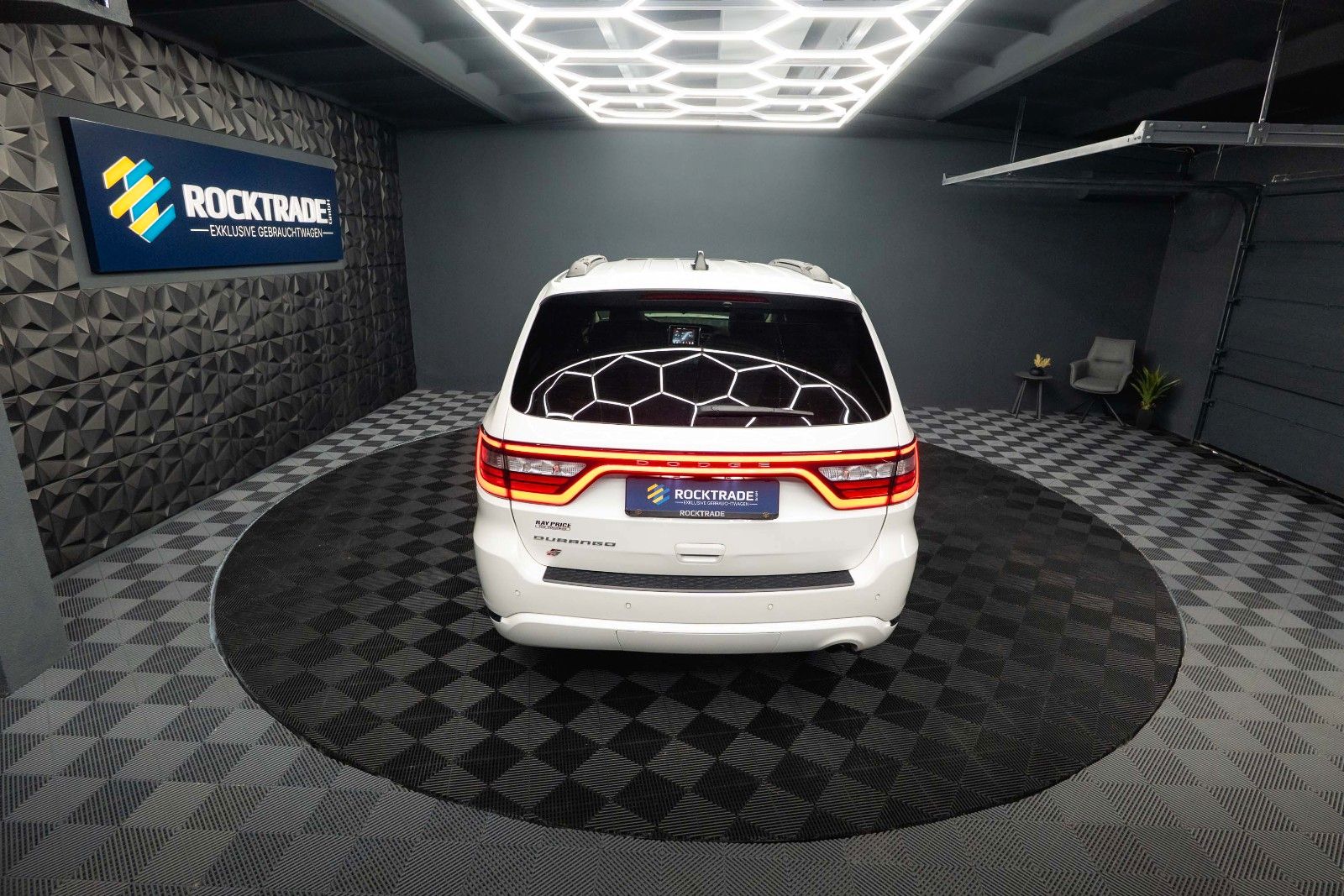 Dodge Durango 3.6 V6 R/T 4x4 Night-Paket SRT Styling