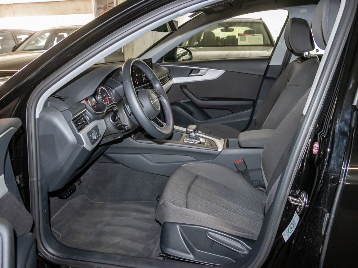 Audi A4 Avant 35 TDI - Samsaru's Car Outlet
