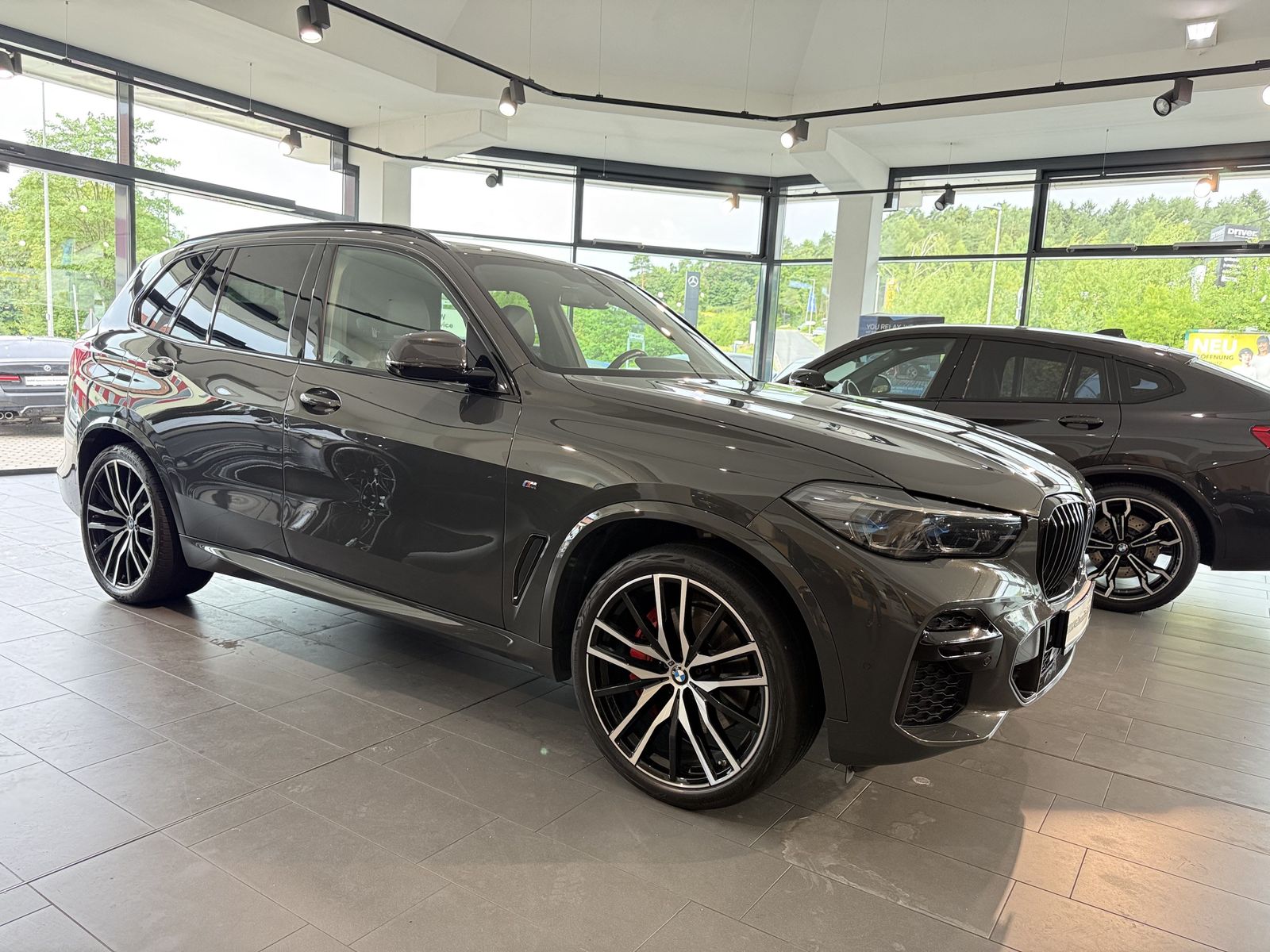 BMW X5 xDrive30d M Sport M Sportpaket Head-Up HiFi