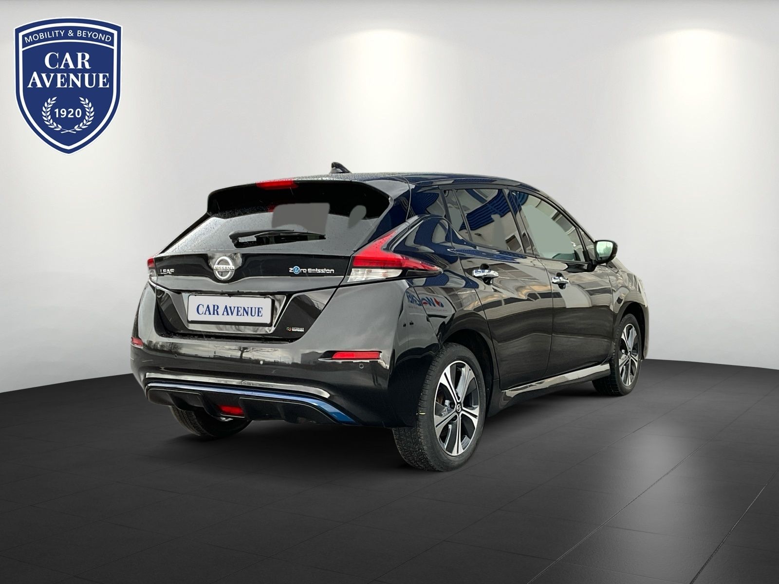 Nissan Leaf ZE1 N-Connecta - Samsaru's Car Outlet