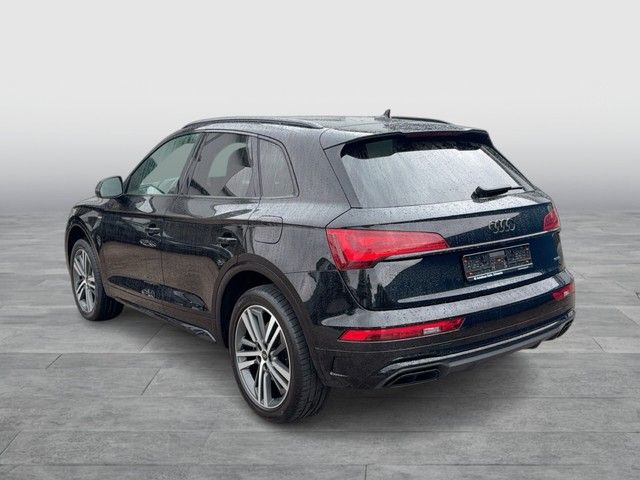 Audi Q5 PHEV 50 TFSI e quattro S line NAVI+SHZ+LED+PD