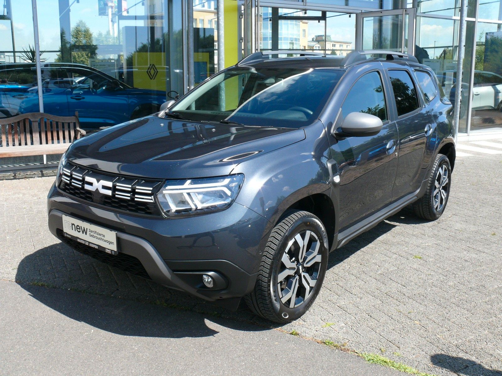 Dacia Duster II Journey 150 - Samsaru's Car Outlet