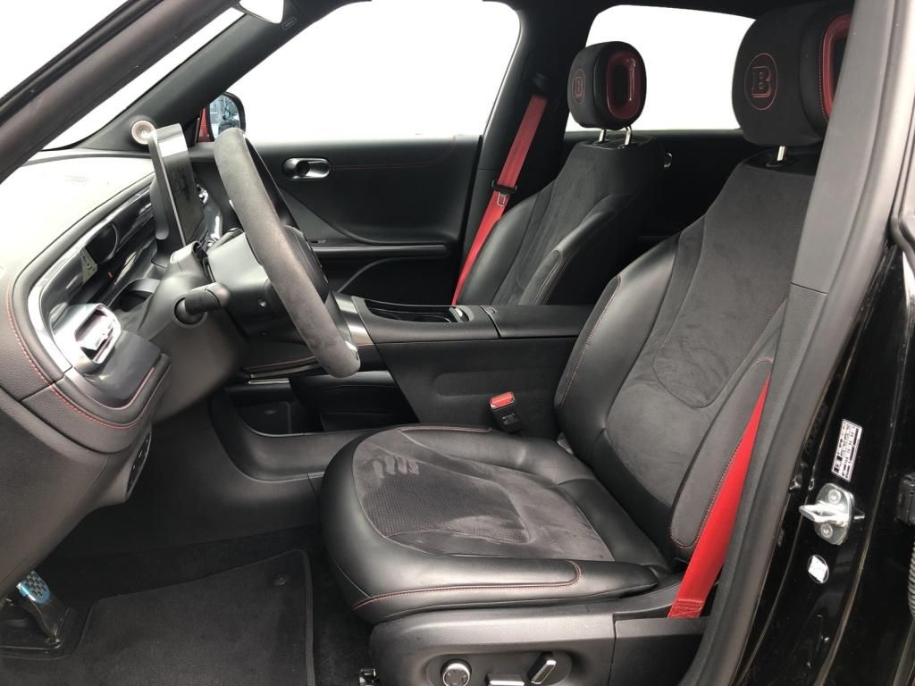 Smart #1 BRABUS +Pano+WPumpe+HUD+2xKlima+Navi+elSitz