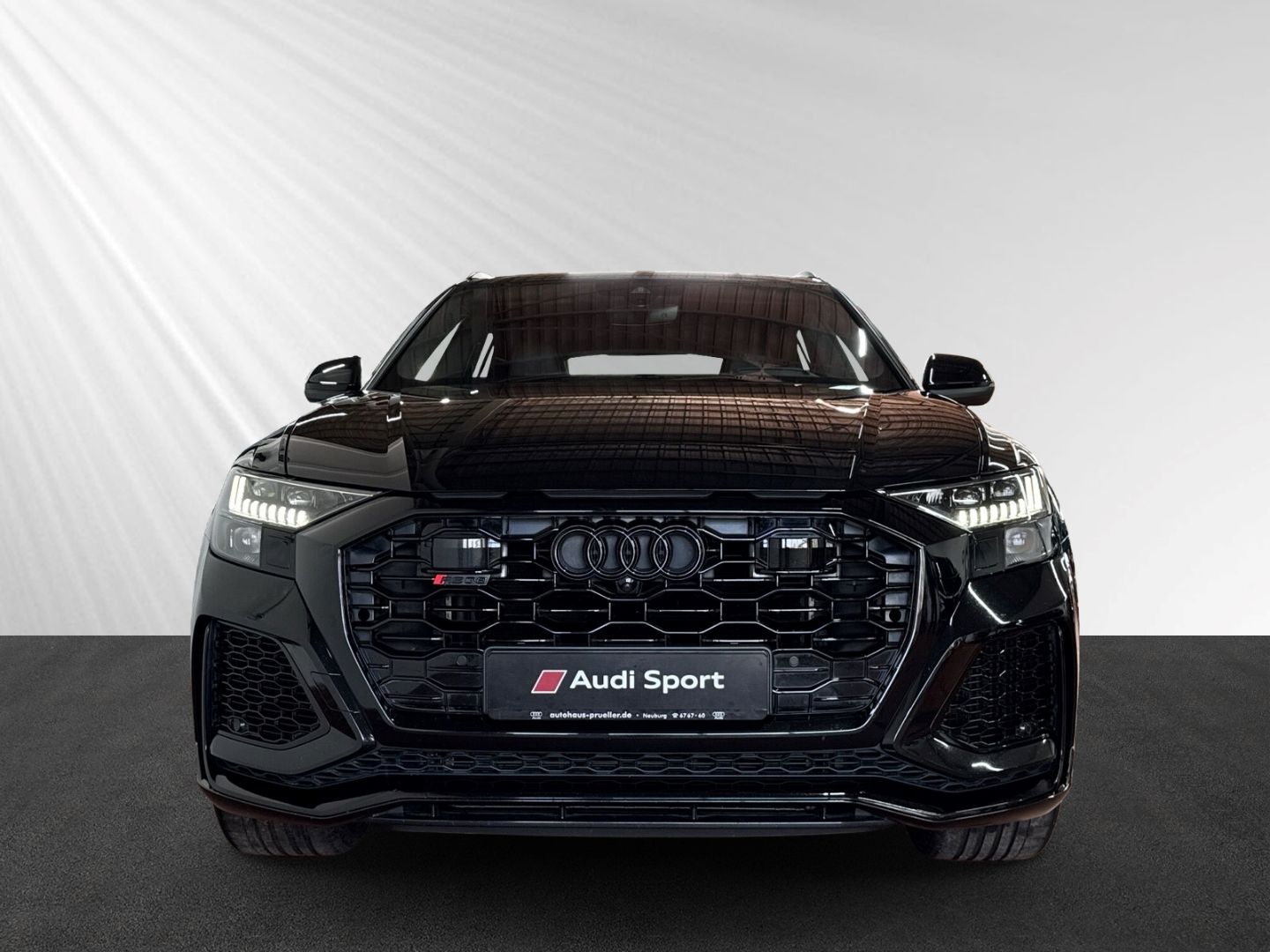 Audi RSQ8 4.0 TFSI quattro qu tiptro 360°+AHK+HuD+Ker