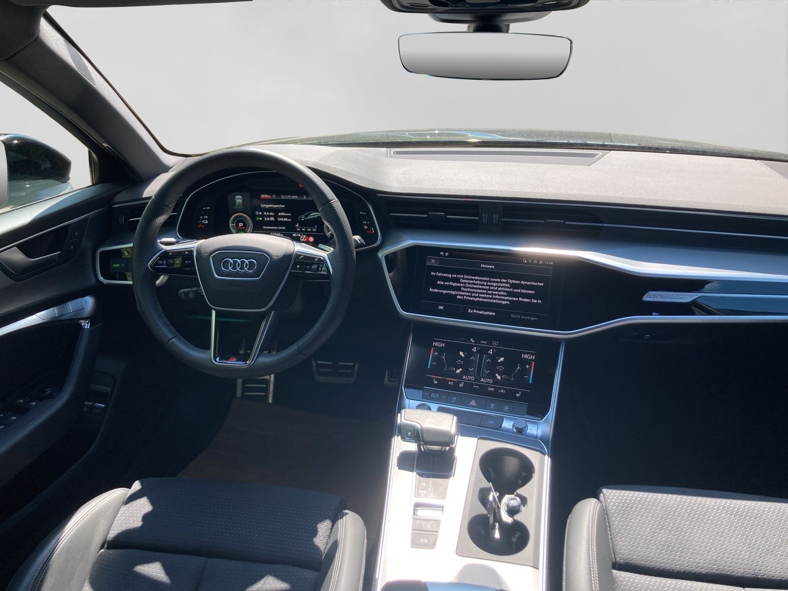Audi A6 Avant 55 TFSIe Q S LINE MATRIX AHK OPS+ BuO V