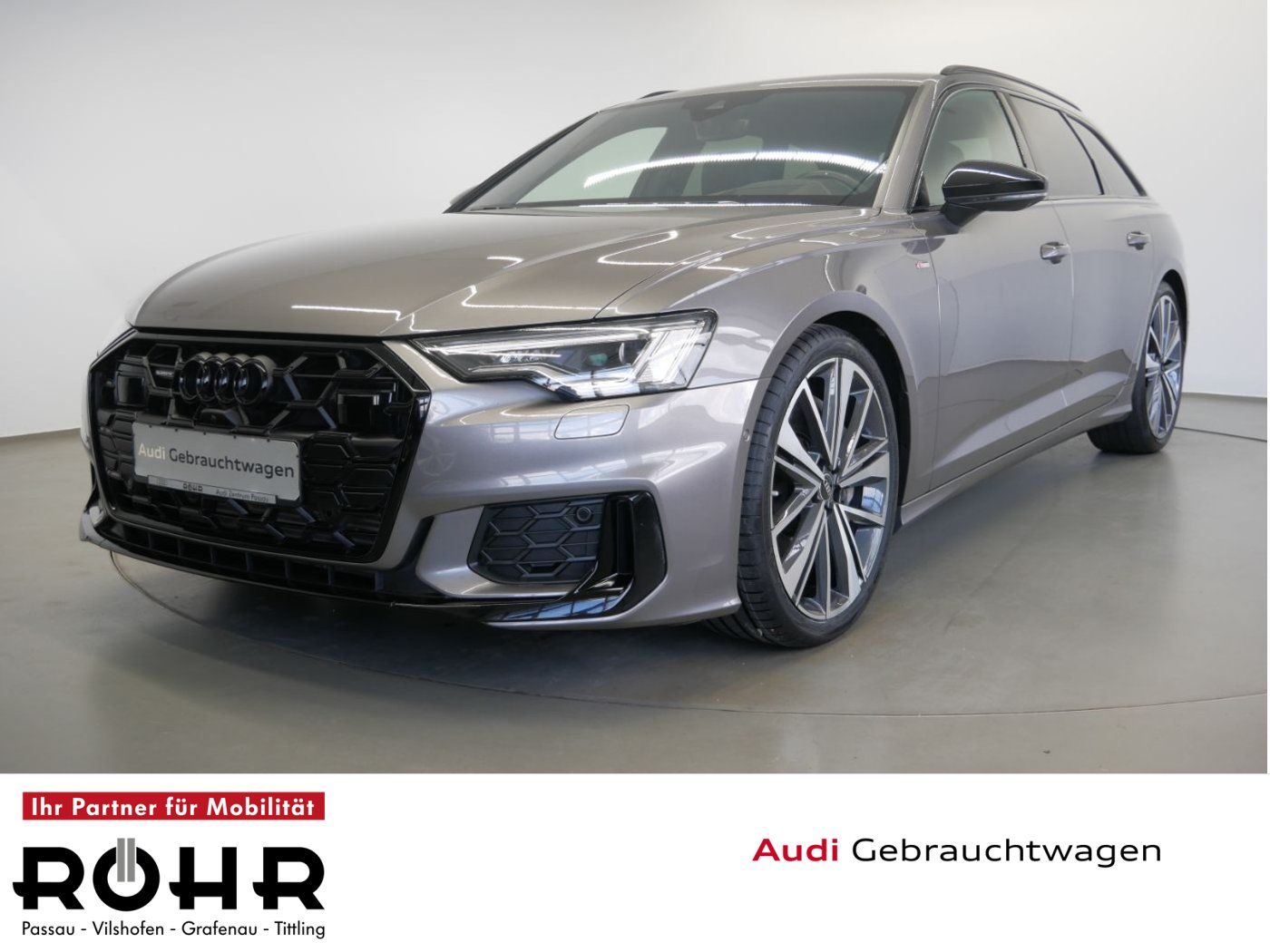 Audi A6 Avant 55 TFSI quattro S line S tro. MATRIX AH