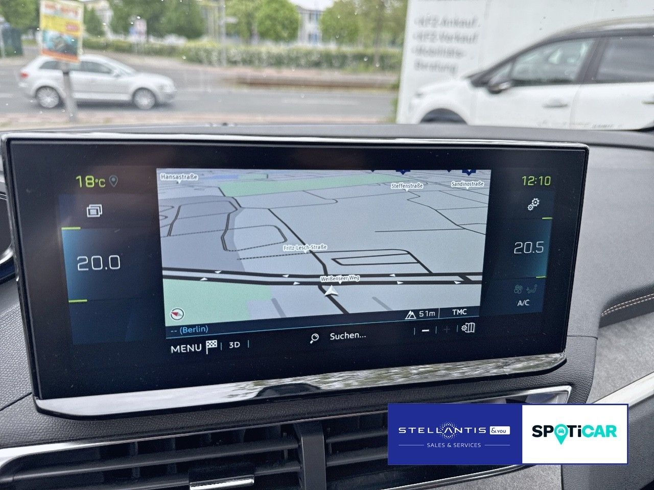 Peugeot 3008 Hybrid 225 GT SHZ NAVI CAM