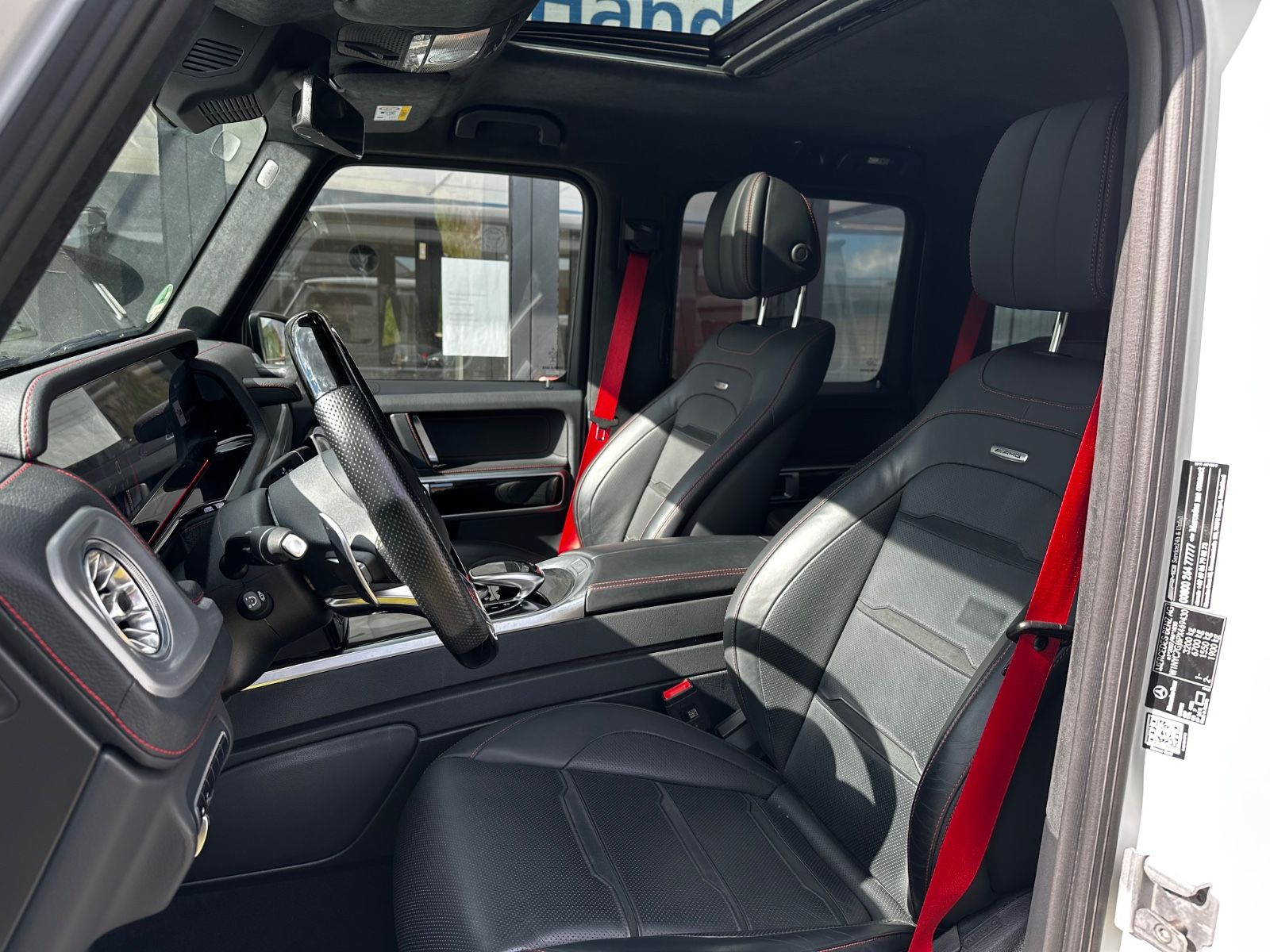 Mercedes-Benz G 63 AMG - Samsaru's Car Outlet