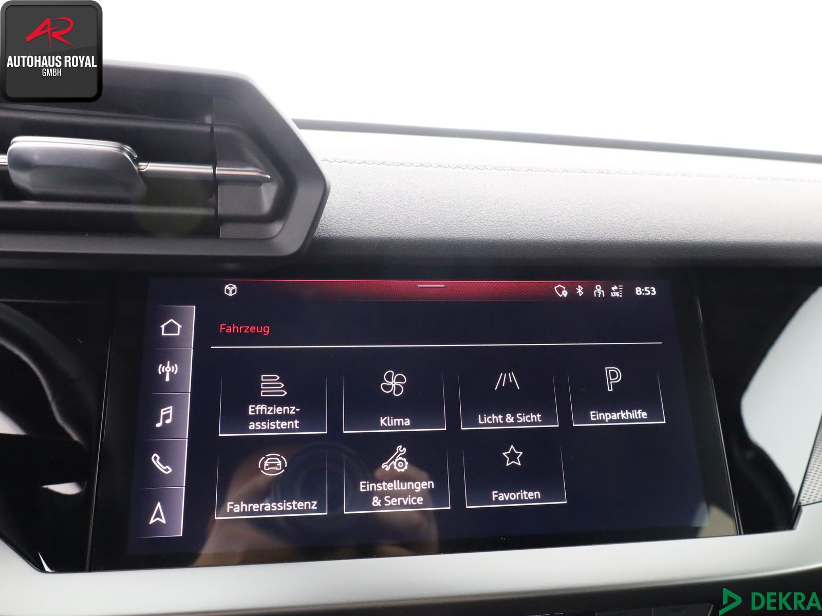 Audi A3 Limousine 35 TFSI S LINE - Samsaru's Car Outlet