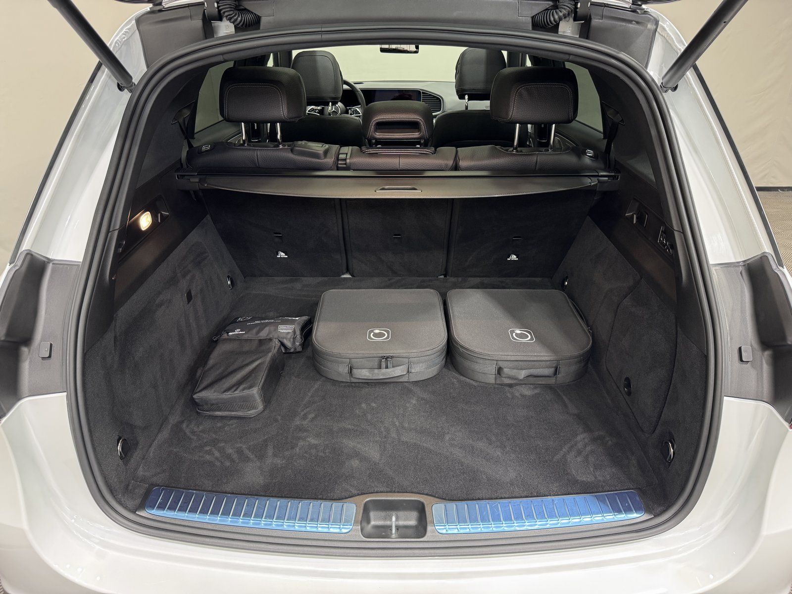 Mercedes-Benz GLE 350 de 4M AMG Premium+ Sitzkli+HUD+AHK 3,3t