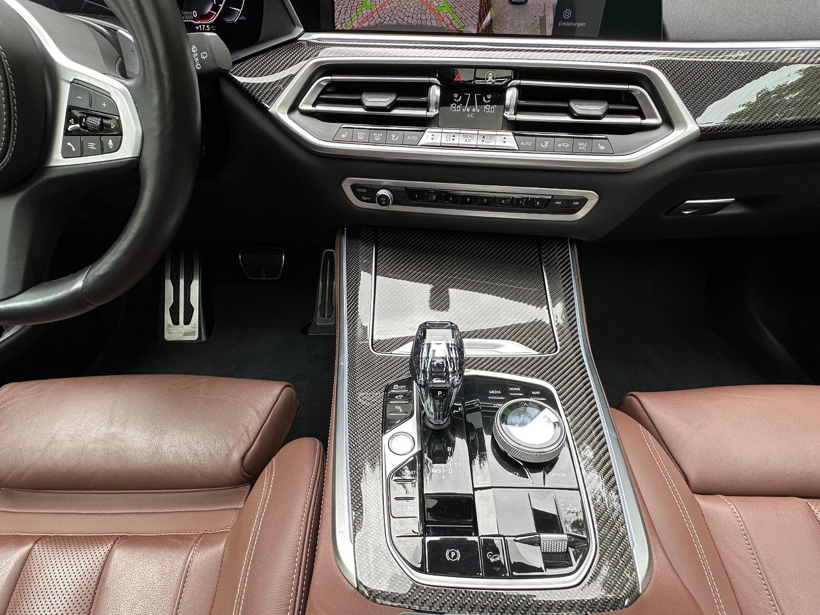 BMW X5 xDrive 40 d M Sport/Neue Insp./Garantie