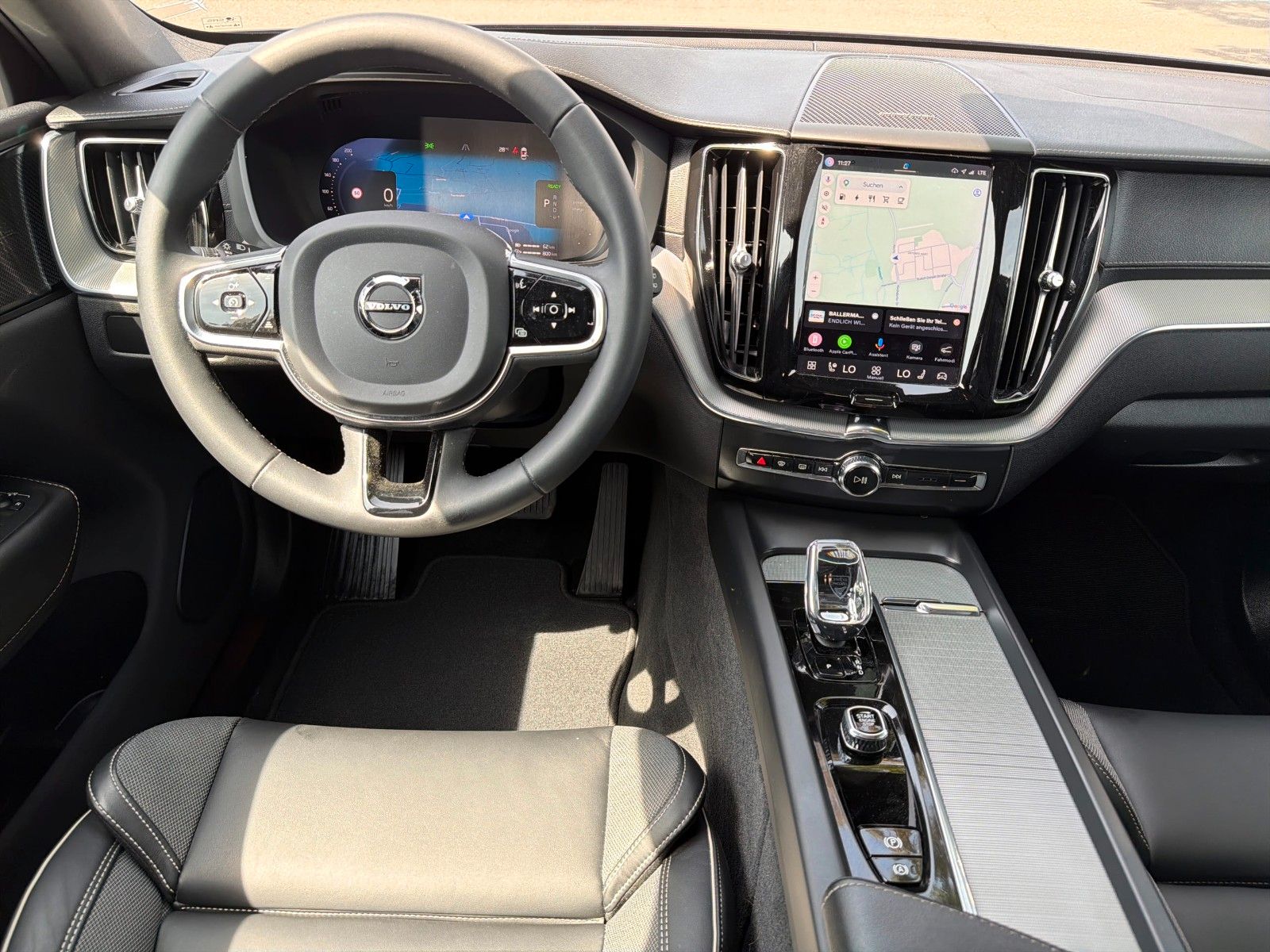 Volvo XC60 Ultimate Bright Plug-In Hybrid T8 AWD, AHK