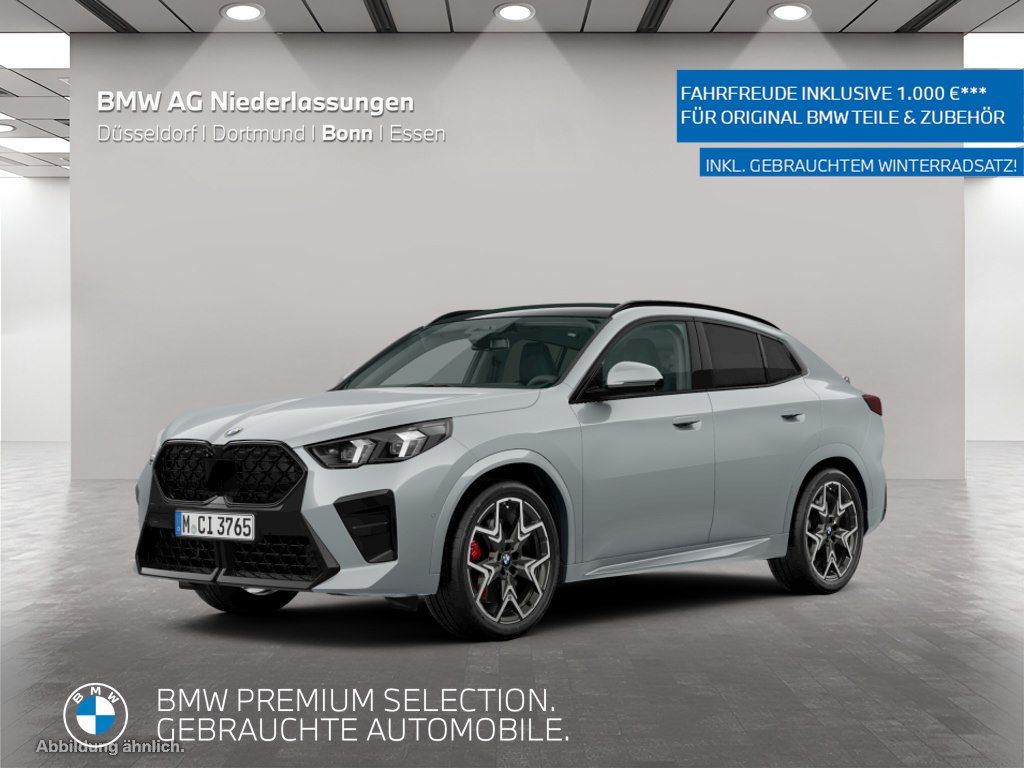 BMW X2 xDrive20d M Sport AHK Driv.Assist+ Harman/K