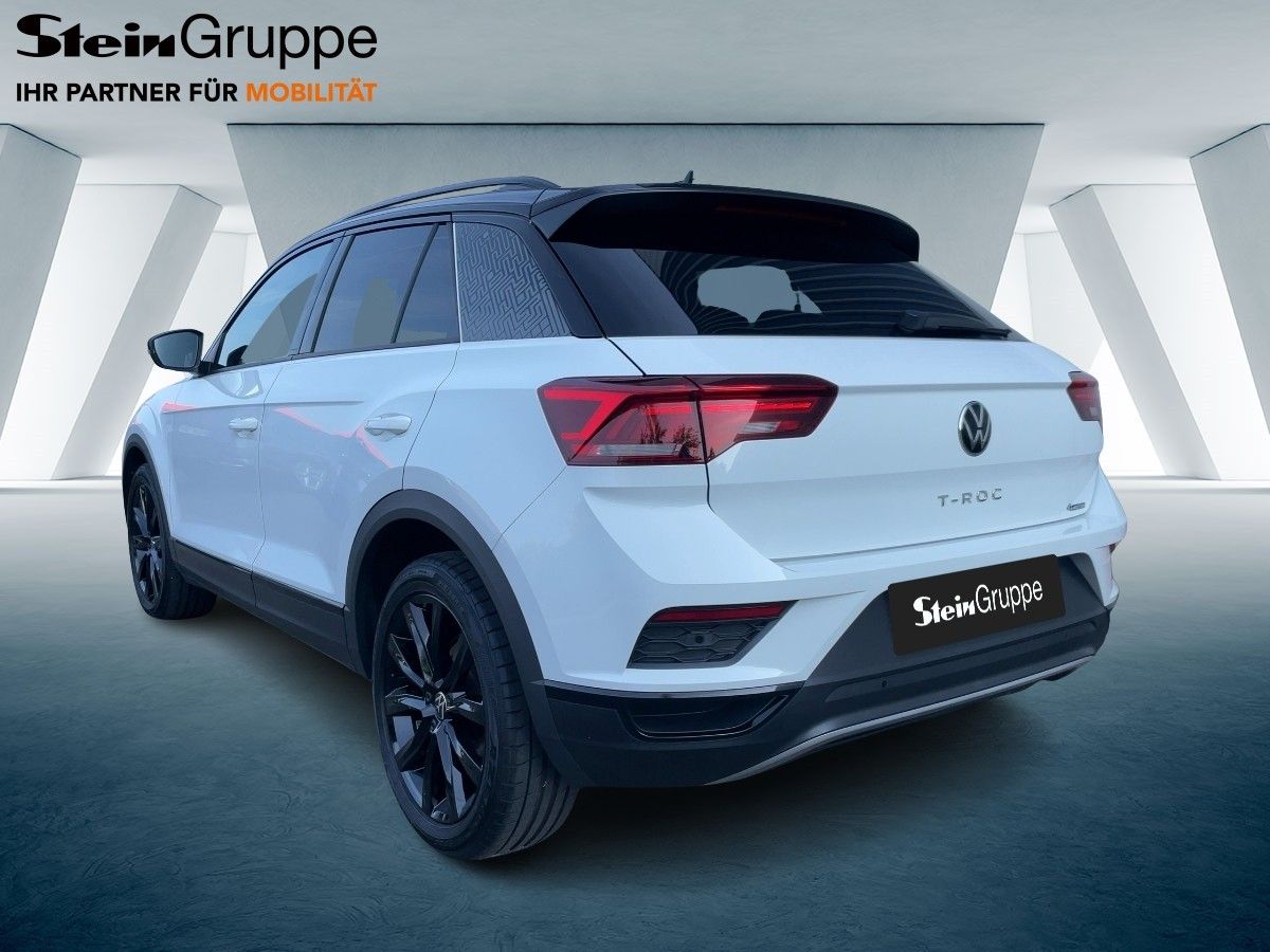 Volkswagen T-Roc 2.0 TSI 4Motion Sport - Samsaru's Car Outlet