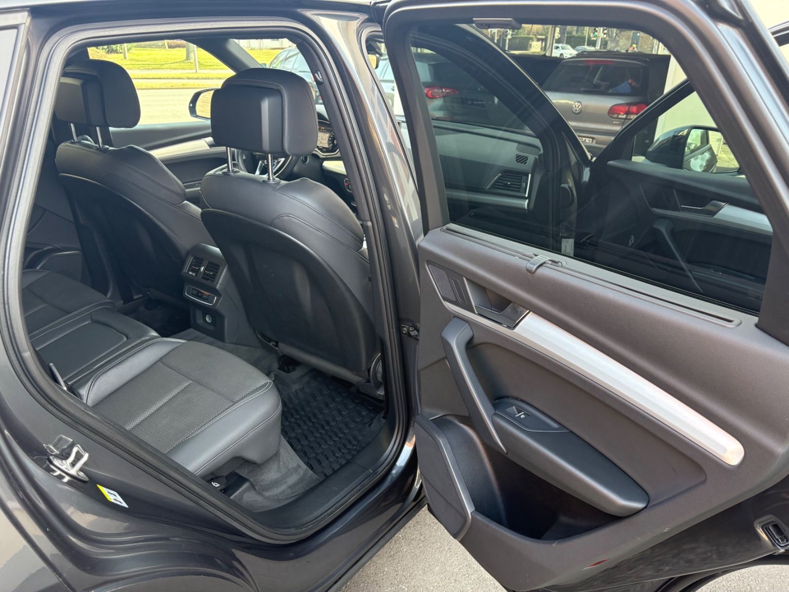 Audi Q5 50 TFSI e quattro S-Line advanced