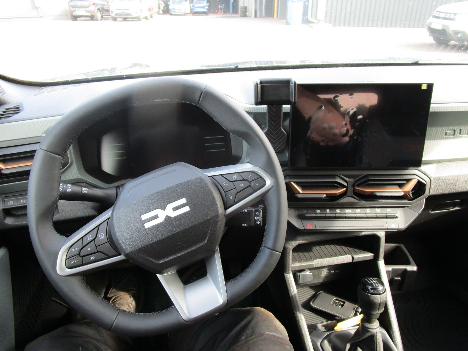 Dacia Duster III TCe 130 ExtremeTageszulasung - Samsaru's Car Outlet