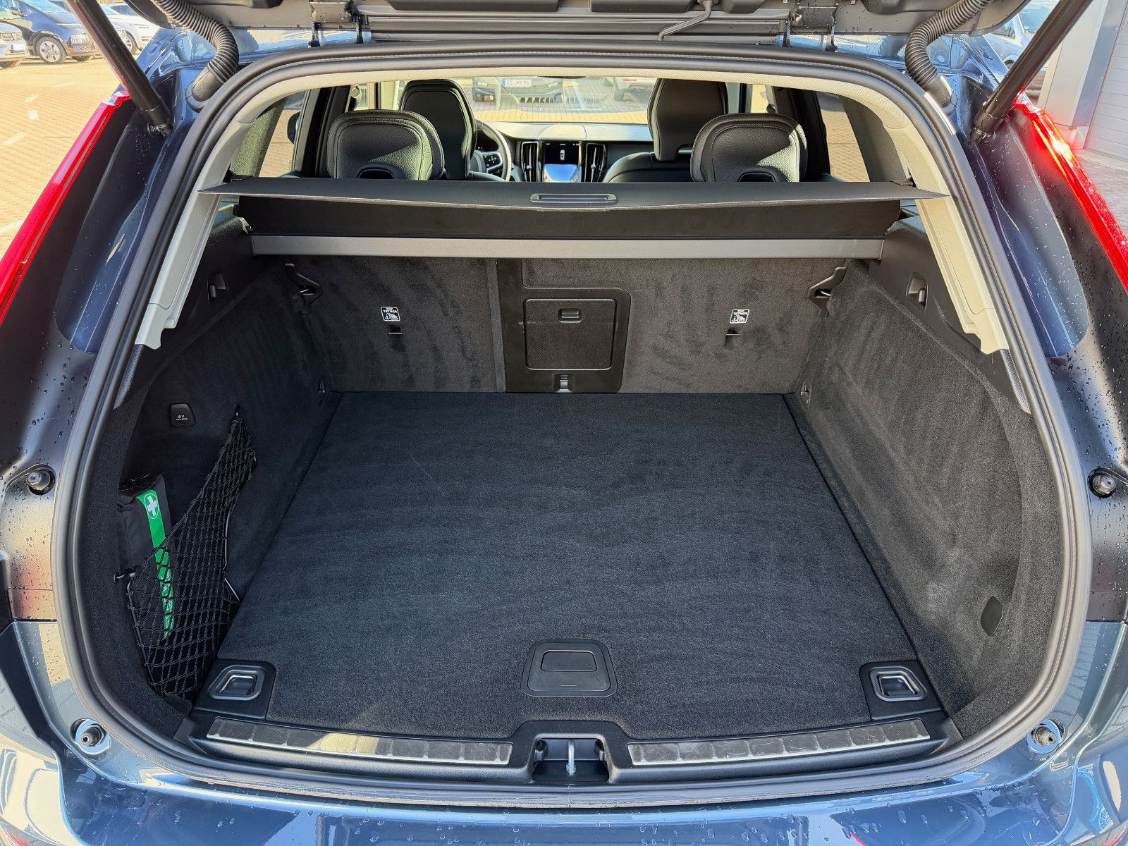 Volvo XC60 B5 D Ultimate Dark AWD*STHZG*PANO*360°*ACC