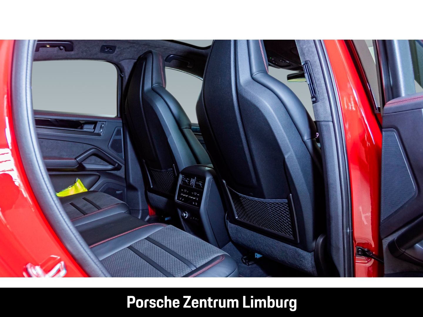 Porsche Cayenne GTS Coupe Hinterachslenkung InnoDrive