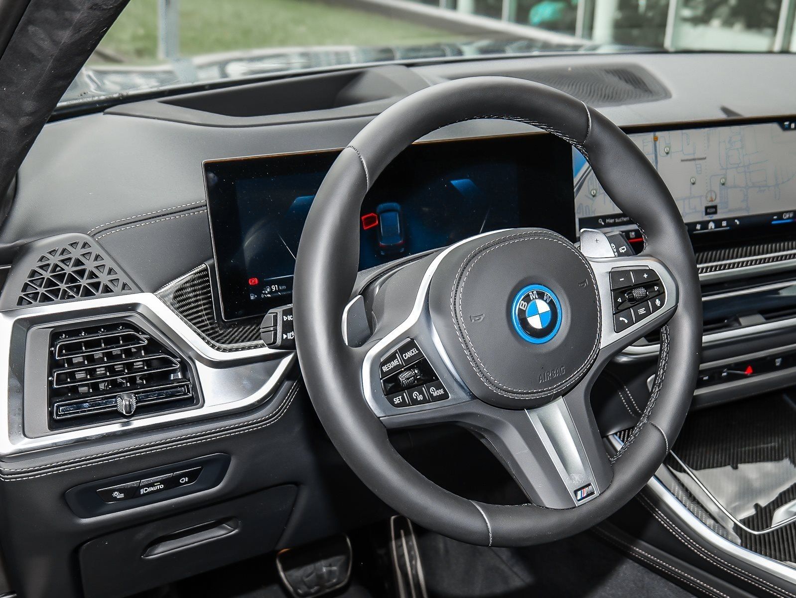BMW X5 xDrive50e MSport + Pano + DA + PA + AHK
