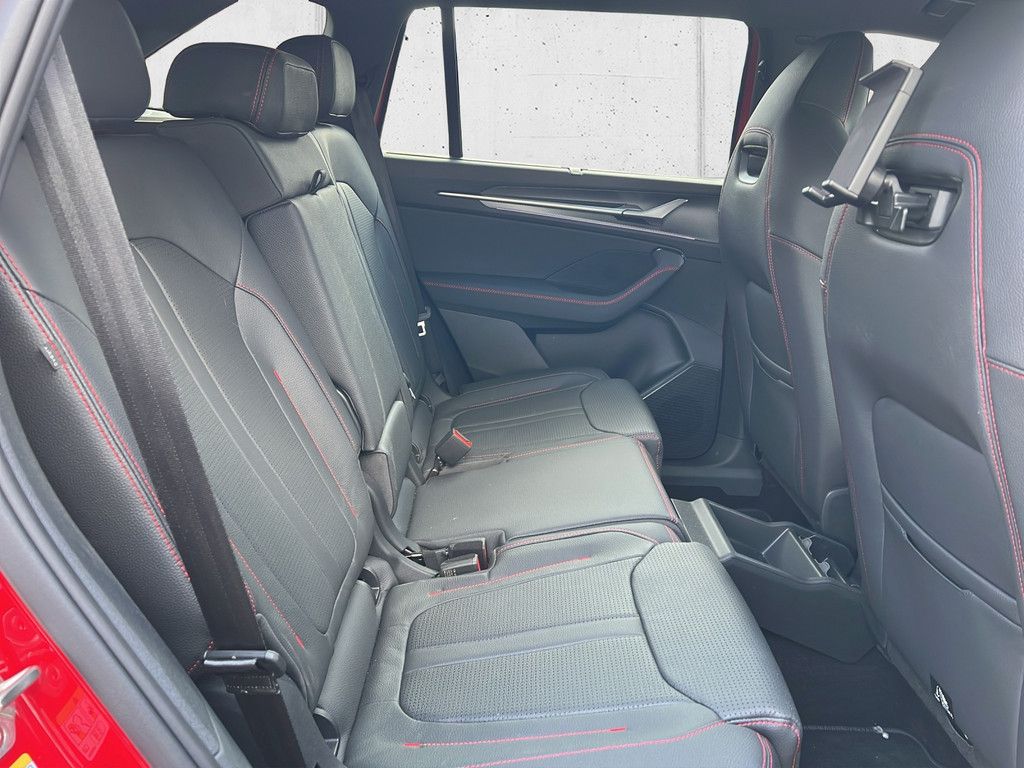 Skoda Kodiaq 2.0 TSI RS 4x4 MATRIX-LED AHK 360° PANO