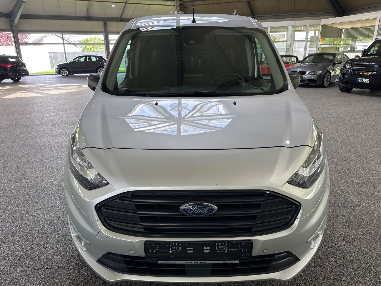 Ford Transit Connect 1.5D L2 Trend NaviACC RfK Winter
