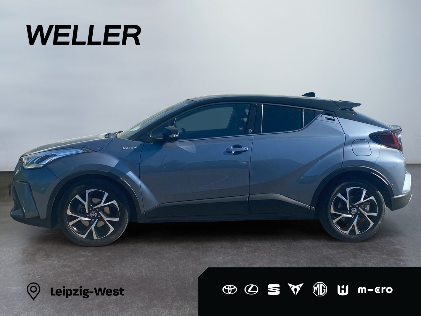 Toyota C-HR 2.0 Hybrid - Samsaru's Car Outlet