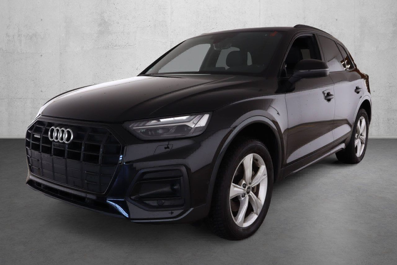 Audi Q5 45 TFSI quattro S tronic advanced - Samsaru's Car Outlet