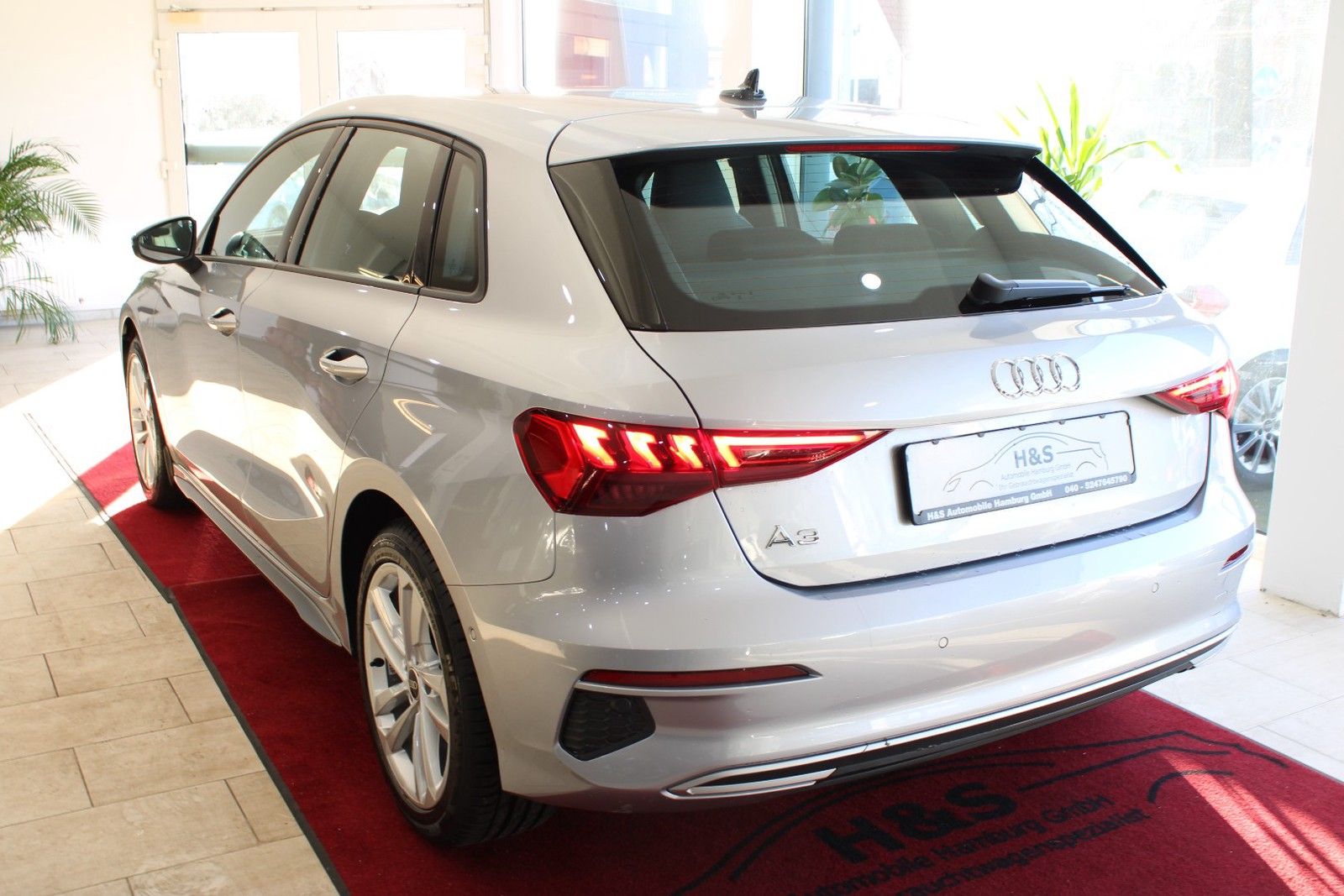Audi A3 Sportback 35 TFSI Sport - Samsaru's Car Outlet