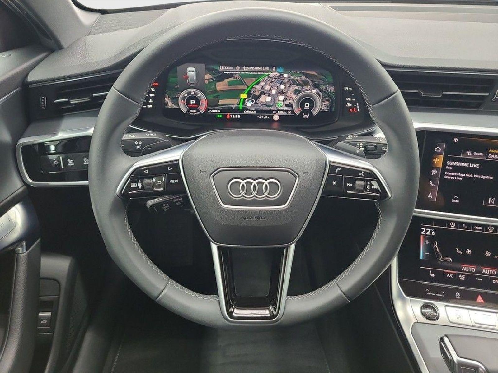 Audi A6 Avant 40 TDI quattro advanced - Samsaru's Car Outlet