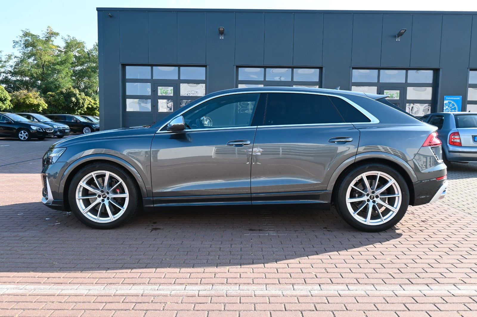 Audi RSQ8 RS Q8 TFSI QUATTRO *B&O*PANO*23"Mietkauf