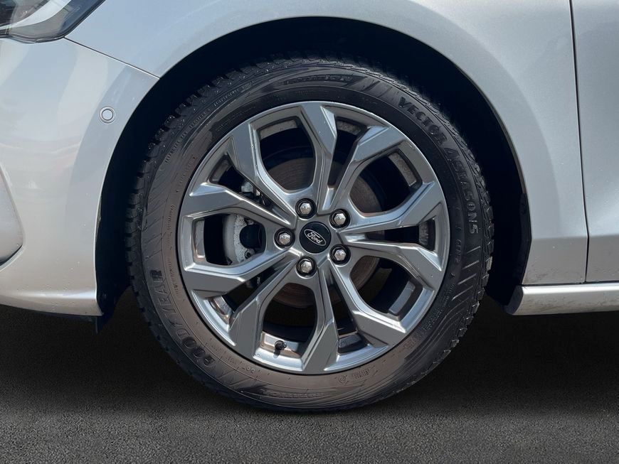 Ford Focus Turnier 1.0 EcoBoost Hybrid Aut. ST-LINE X