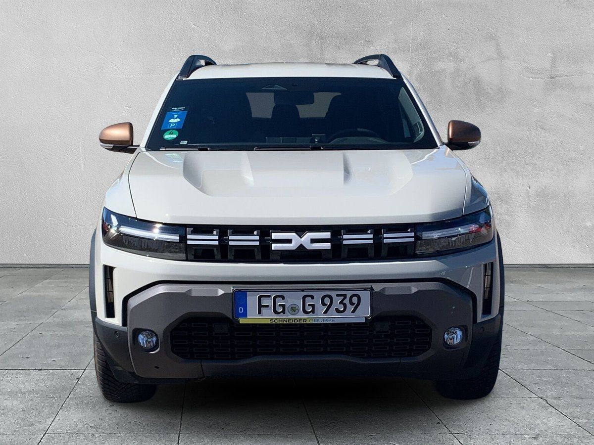 Dacia Duster TCe 130 4x4 - Samsaru's Car Outlet