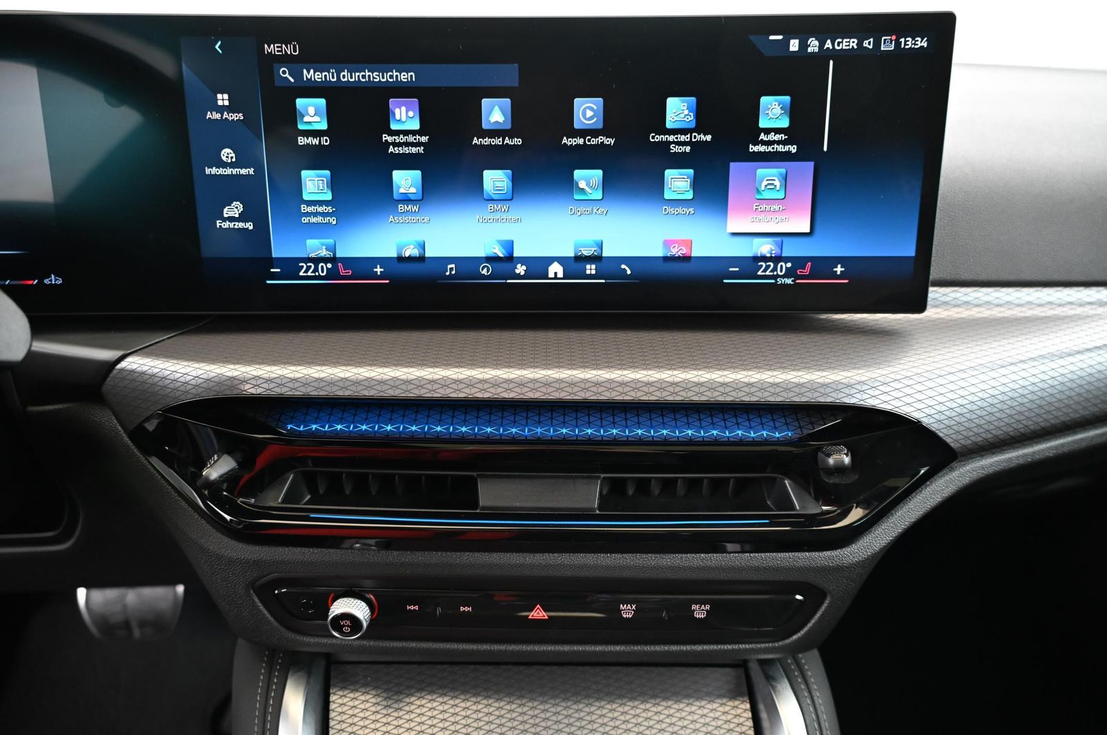 BMW 420d xDrive G-Coupe M-Sport Pro MATRIX/LEDER/GSD