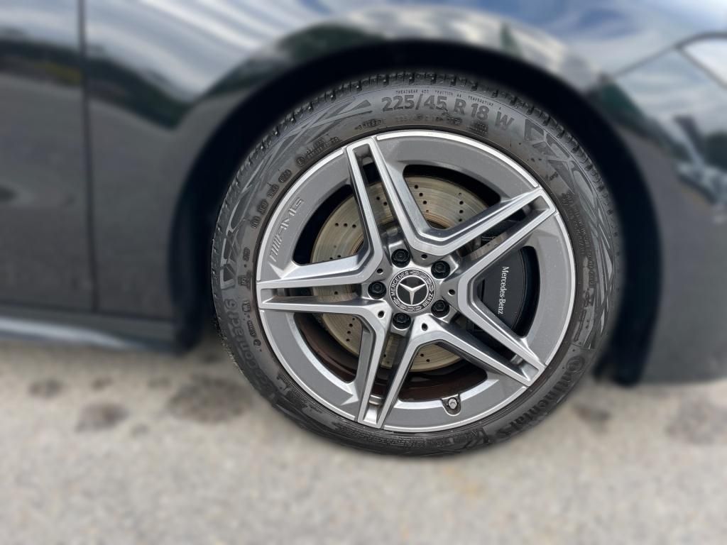 Mercedes-Benz CLA 250 4M Coupé AMG - Samsaru's Car Outlet