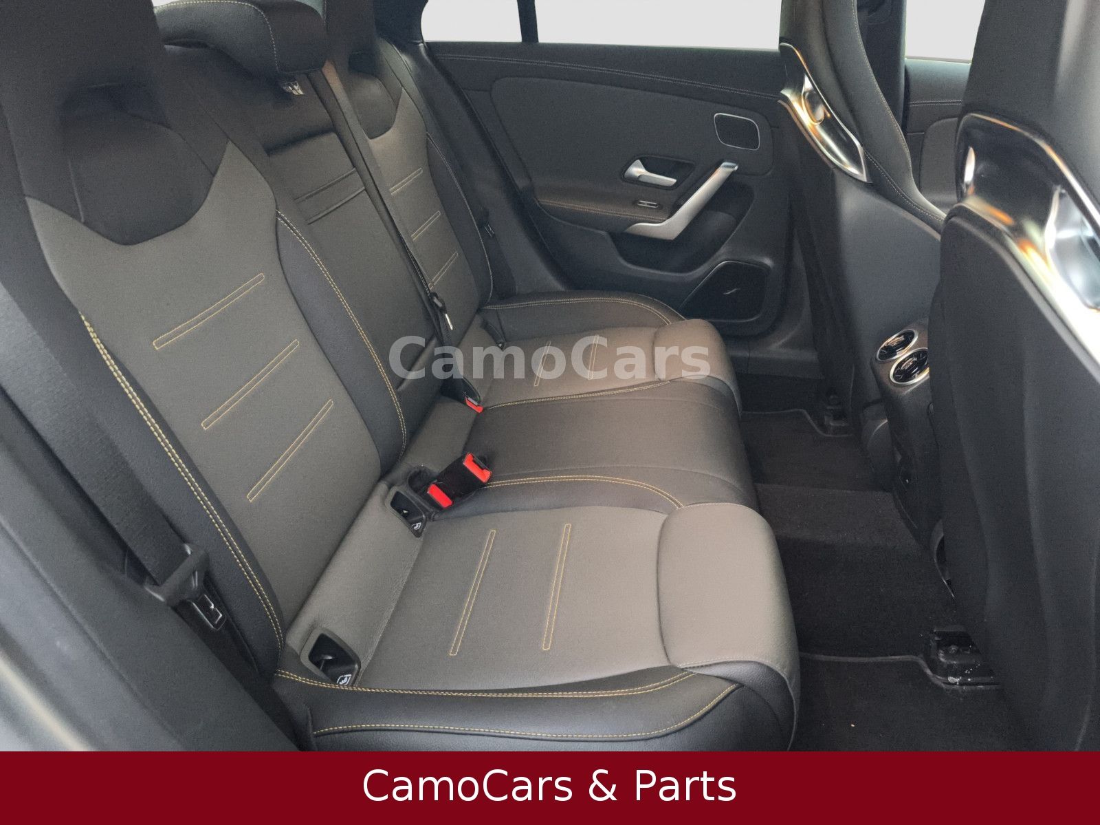 Mercedes-Benz CLA 45 S AMG 4Matic Performance - Samsaru's Car Outlet
