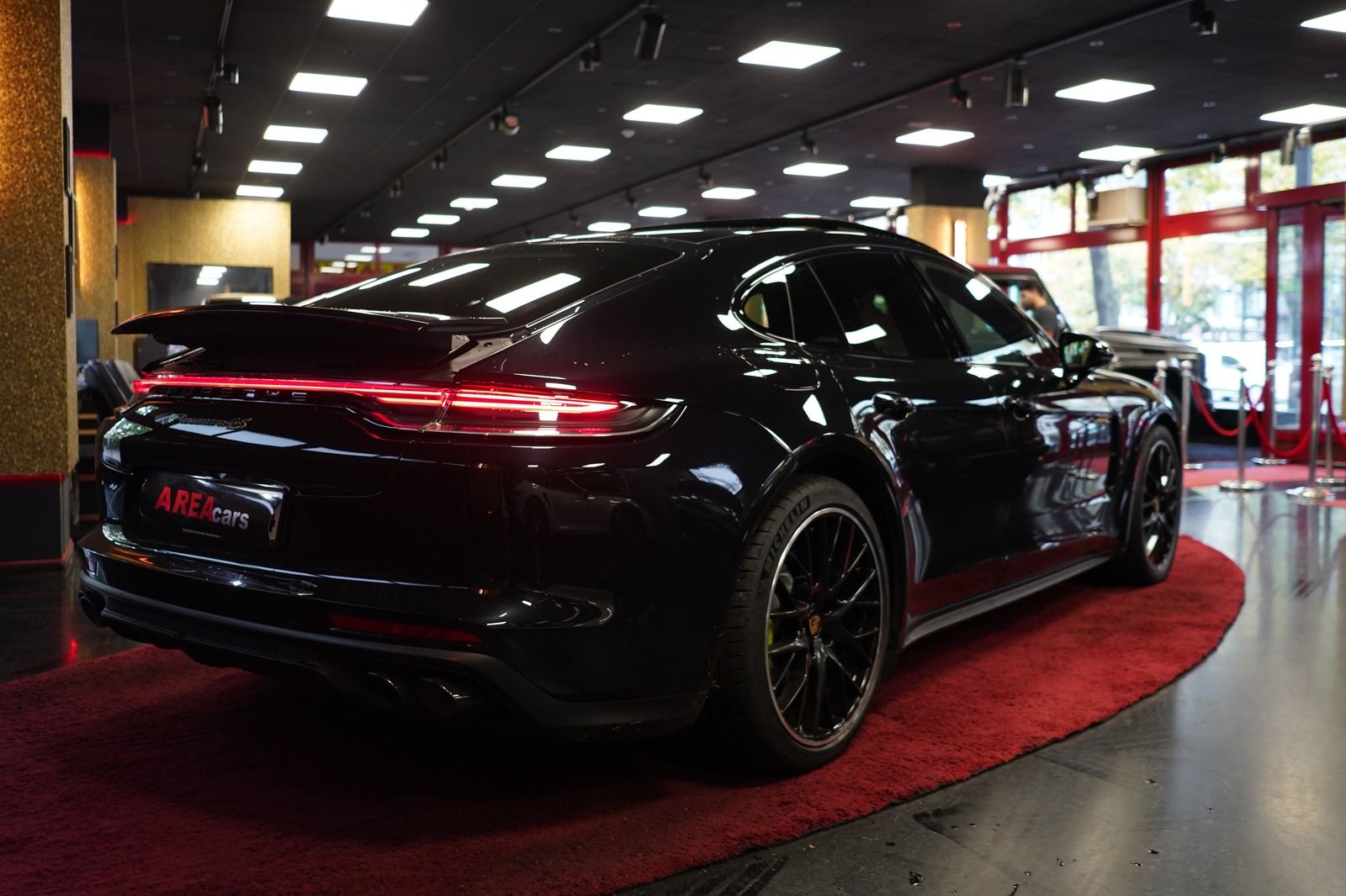 Porsche Panamera 4S E-Hybrid KEYL BOSE PANO SOFT CHRONO